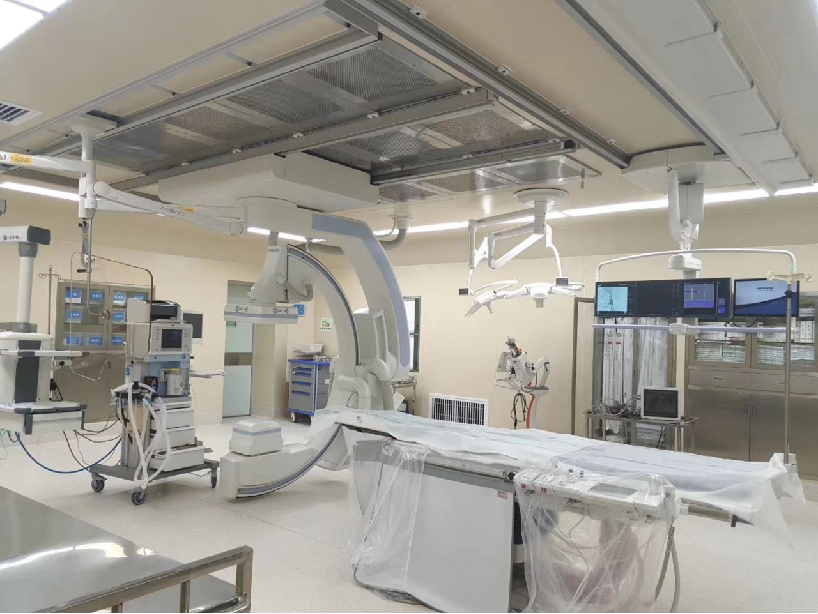 手術室凈化工程